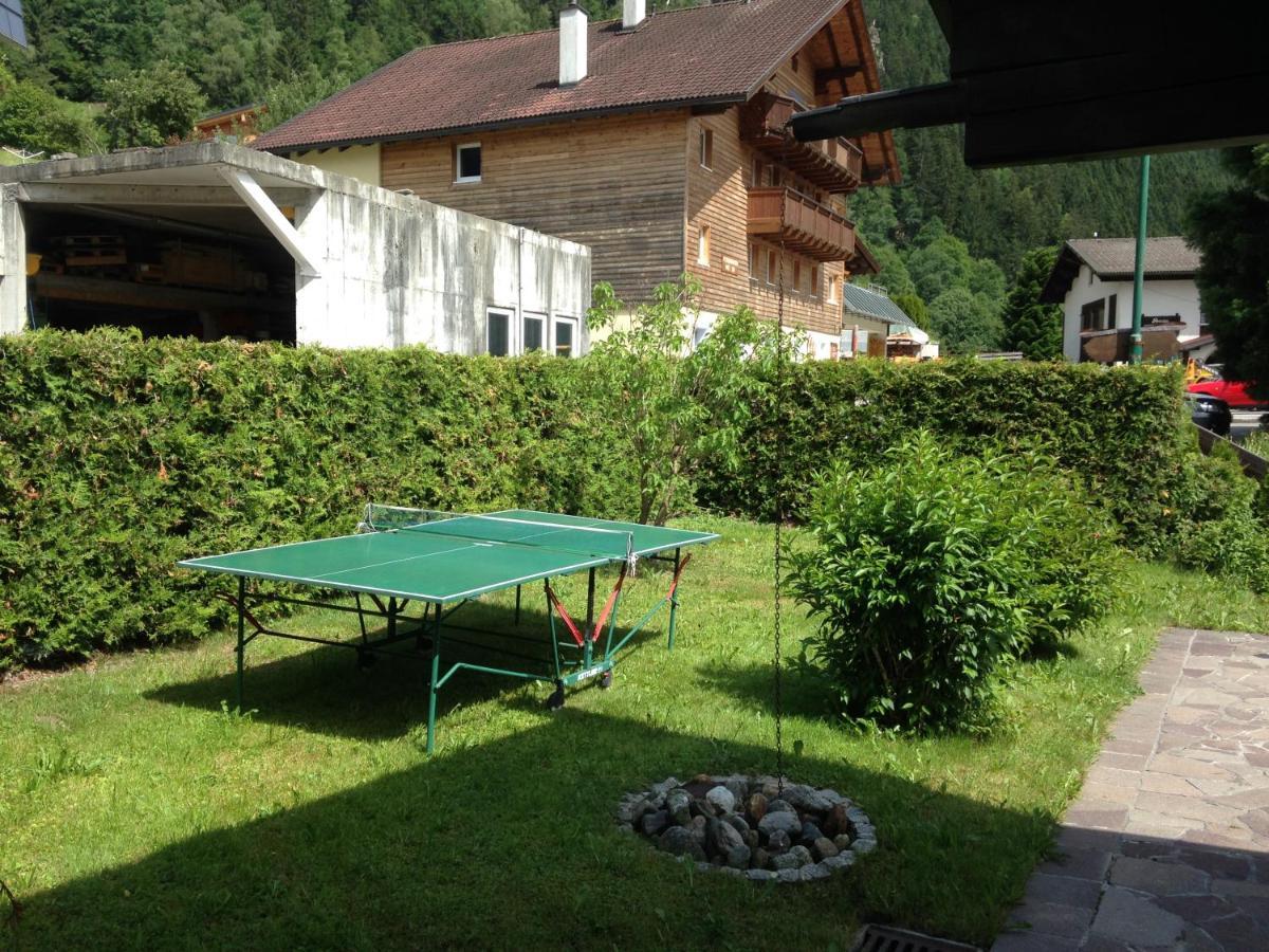 Appartement Haus Gosta Gaschurn Exterior photo