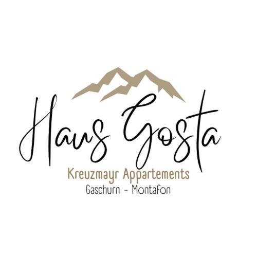 Appartement Haus Gosta Gaschurn Exterior photo