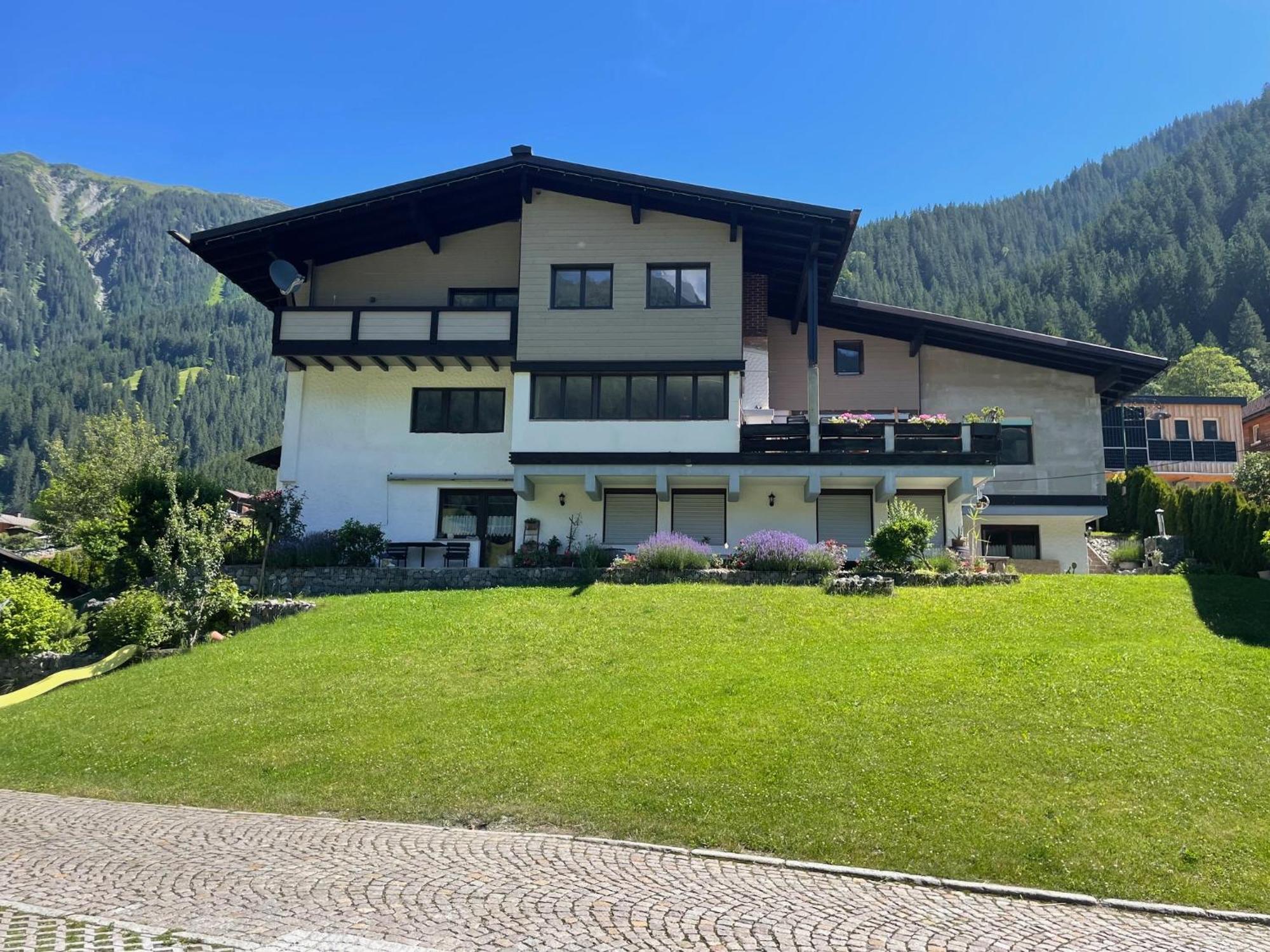 Appartement Haus Gosta Gaschurn Exterior photo